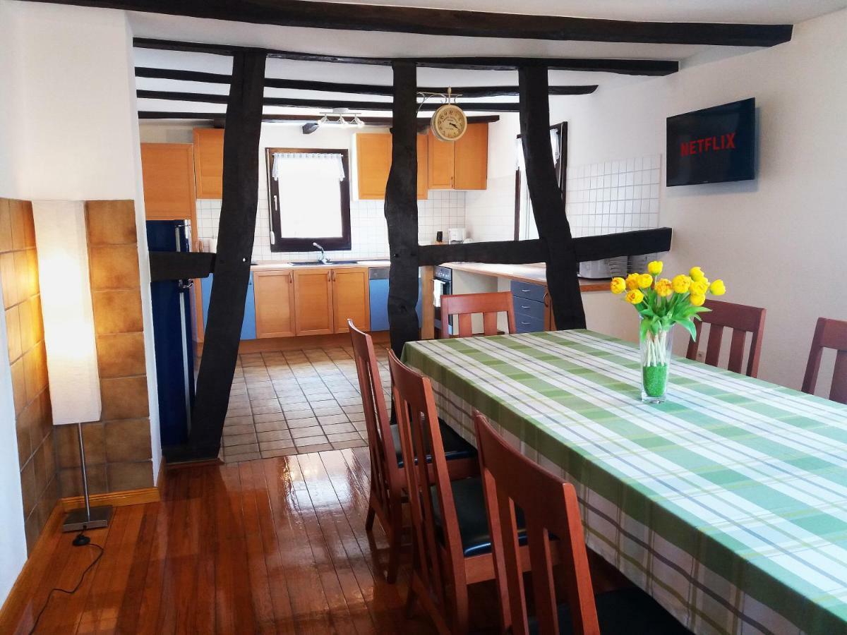 Graefrath Gaestehaus Neunkirchen-Seelscheid ภายนอก รูปภาพ